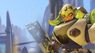 Overwatch: Orisa full guide "Crazy gameplay"(Console)