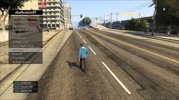 [Release] GTA V - 1.22/1.23 Script Bypass (Mod Menu)