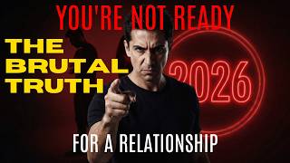 Why 99% of People Aren't Ready for a Relationship in 2026