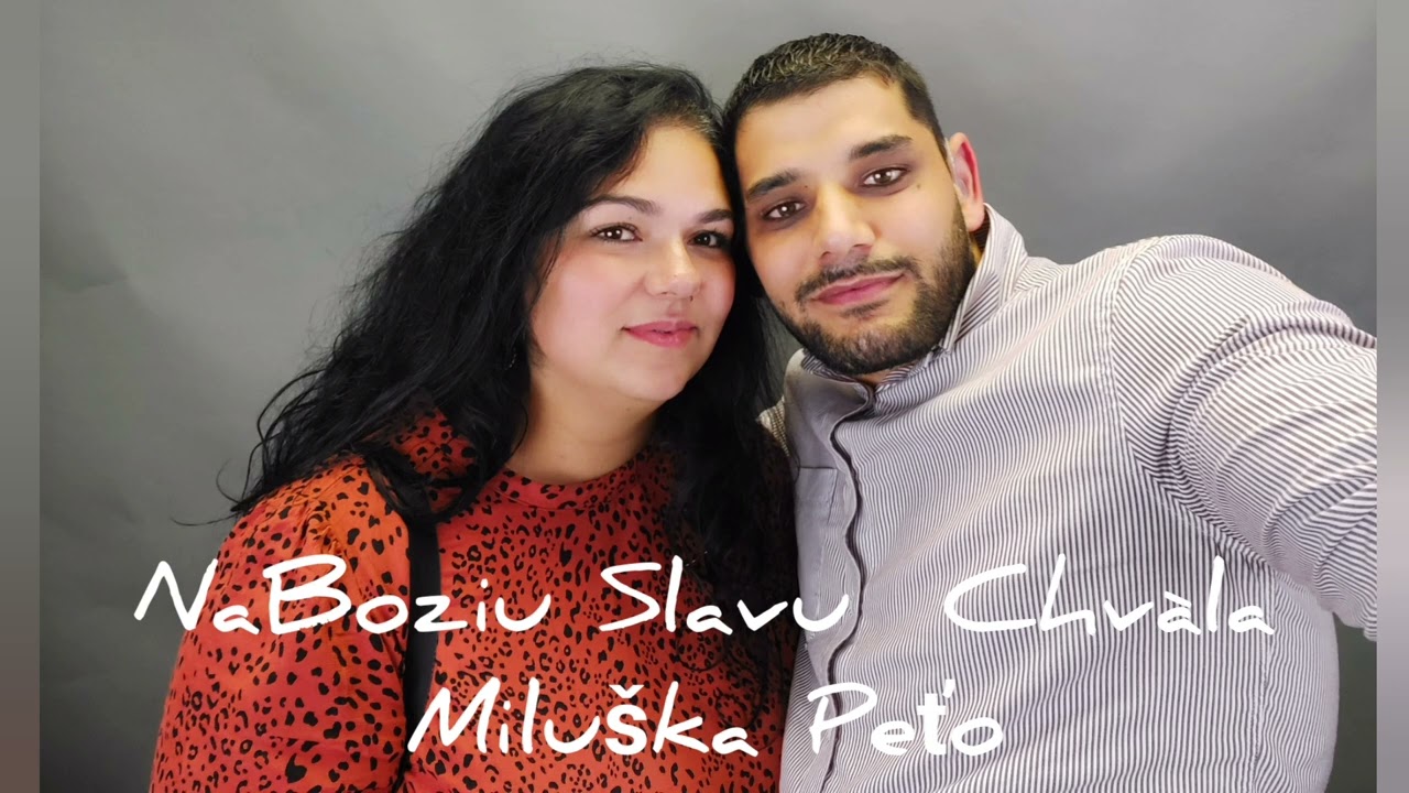 Miluška Peťo Chvála Na Boziu Slavu