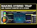 How To: SICK HYBRID TRAP w/ TEAROUT DUBSTEP! - (FL Studio)
