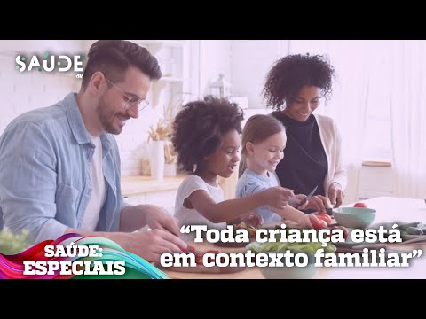 Mudança de hábitos alimentares deve ter participação da família?