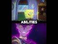 Spongebob vs Beerus #cartoonsvsanime