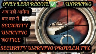 After 1.4.0 update no recoil no grass and 90fps configuration | zero recoil | No grass #GAMINGWORLD