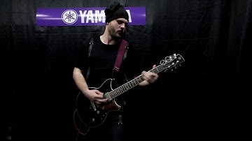 YAMAHA Band - Yamaha Revstar rsp20, Yamaha Billy Sheehan Attitude Limited 3, Yamaha drums.