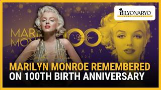 Marilyn Monroe remembered on 100th birth anniversary | Newsfeed Weekend