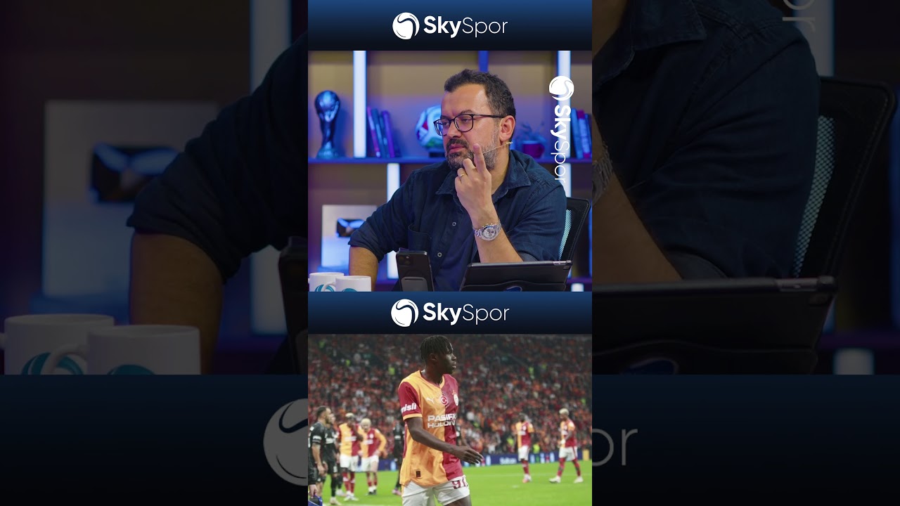 Galatasaray’daki Sakatlıklar Normal Değil | #shorts