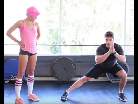 equinox trainers