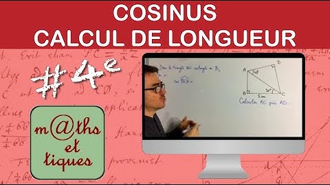 Calculer une longueur à l
