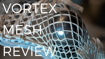 ECD VORTEX MESH REVIEW | STYLIN STRINGS