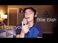 i love you - billie eilish