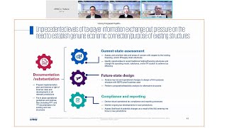 [KPMG Webinar] The MLI and its impact on Thailand’s tax treaties