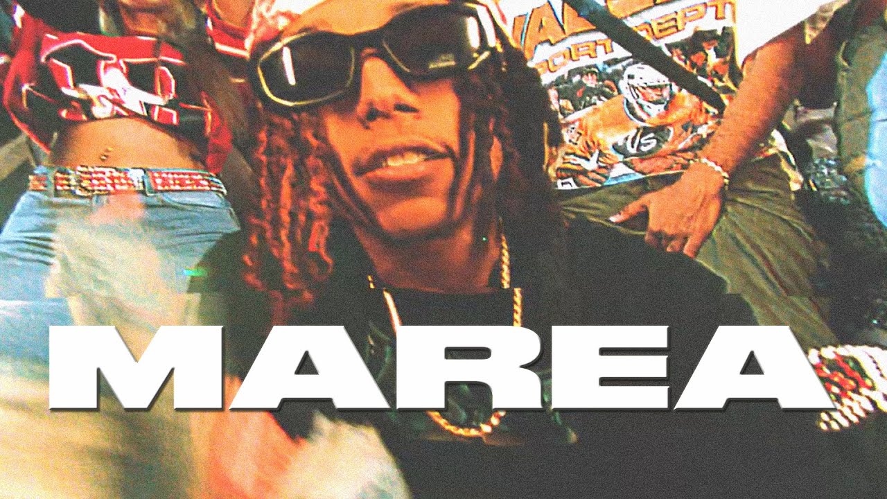 (FREE) Lil Naay x HUAN62 Detroit Type Beat  - "MAREA"