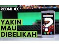 Review Xiaomi Redmi 4X Indonesia | Yakin Mau Dibeli?