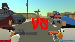 Chicken Gun vs UTTP Chicken episode 1