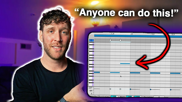 How To Make Music For Beginners (Step By Step Masterclass) PART 2
