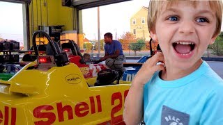 GO KARTS, ARCADE, AND MINI GOLF | Paradise Fun Park Outer Banks NC