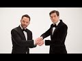 John Mulaney and Nick Kroll being best friends for 7 minutes and 7 seconds