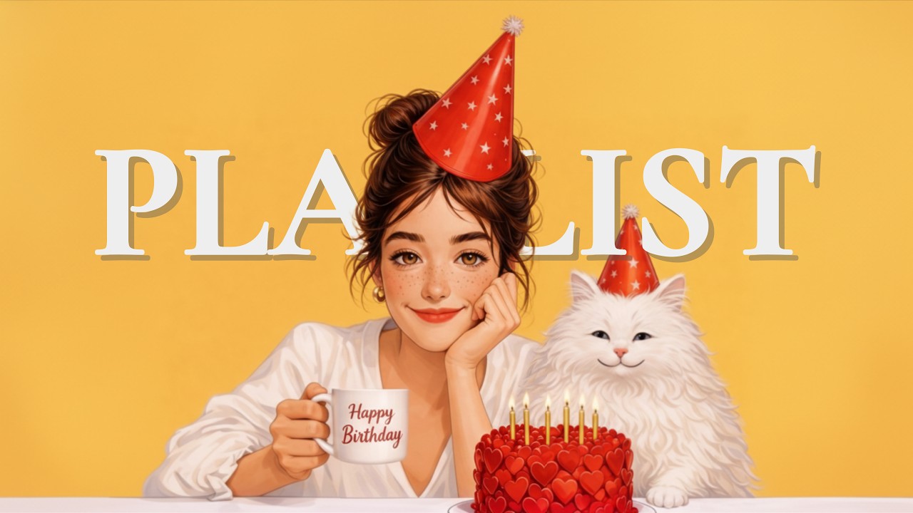 𝐏𝐥𝐚𝐲𝐥𝐢𝐬𝐭 🎧❄️ Джаз-поп плейлист для тех, кто родился зимой ☃️🎶🤍