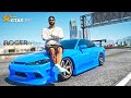 ГОТОВ К ГОНКЕ НА МАШИНУ... КУПИЛ NISSAN SILVIA S15 • GTA 5 RP Strawberry