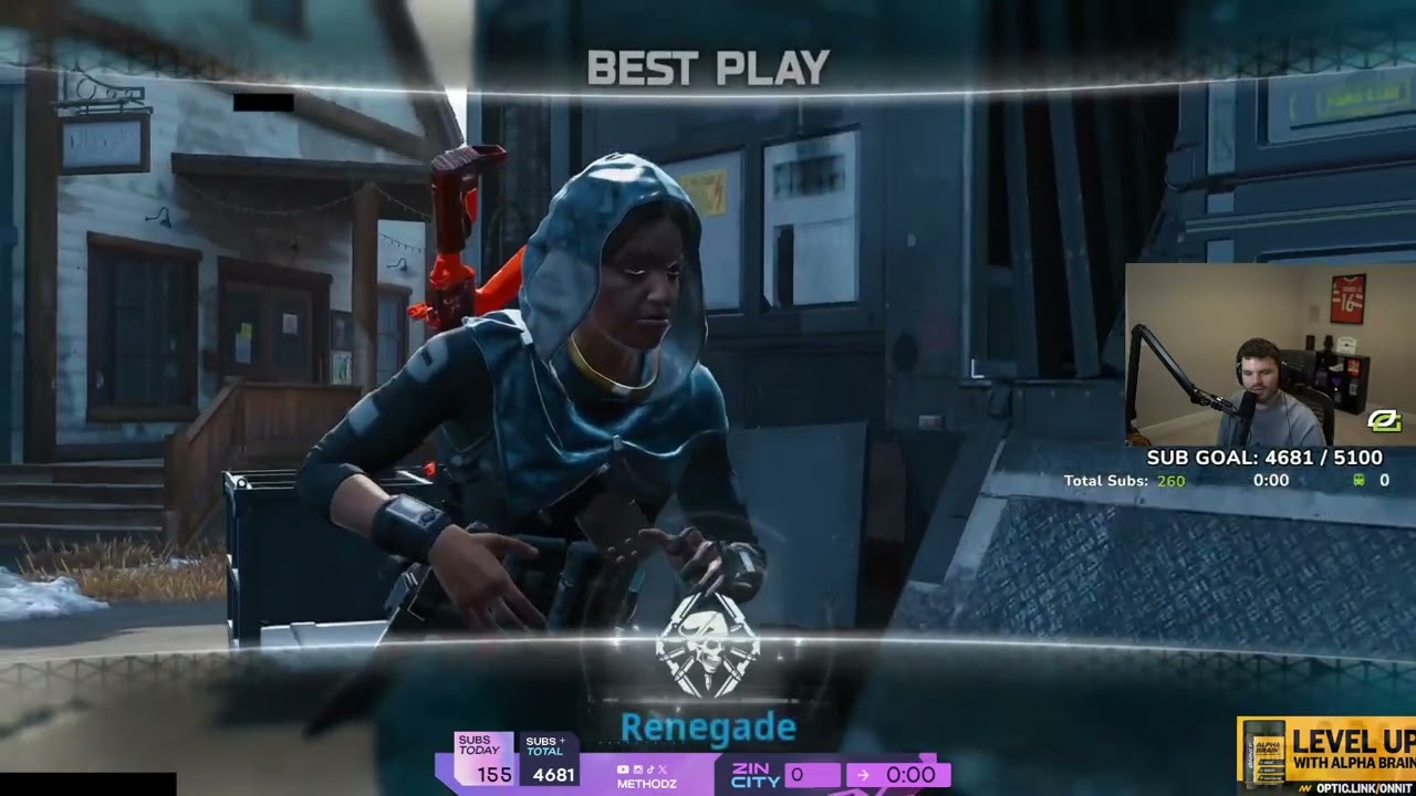 METHODZ & SCUMP AND FORMAL REACT TO THE HUNTSMEN CHALLENGERS CUP MATCH