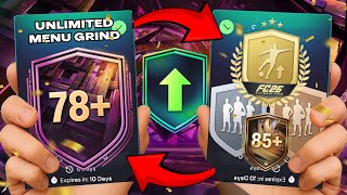 The BEST MENU GRIND in EA SPORTS FC 26 Right Now!