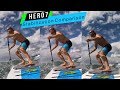 GoPro Hero7:  White Silver Black Stabilization Comparison! - GoPro Tip #639