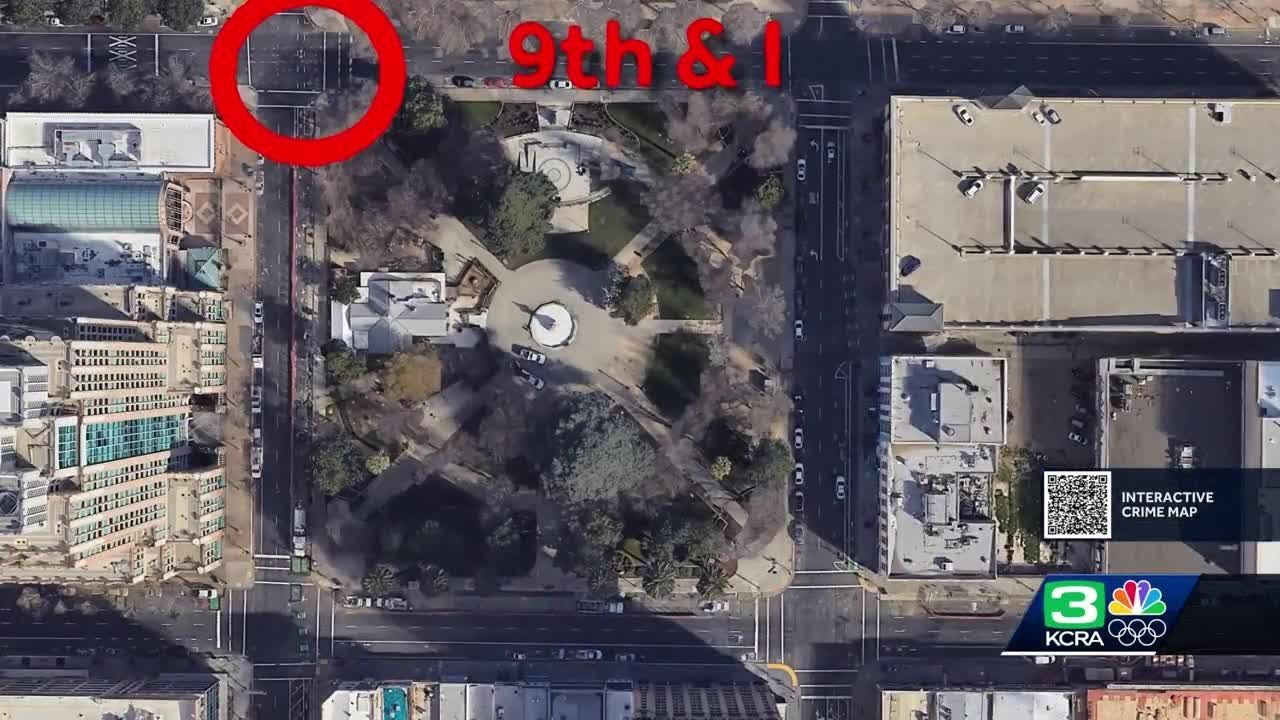 How dangerous is downtown Sacramento? KCRA 3 Investigates tracks crime trends