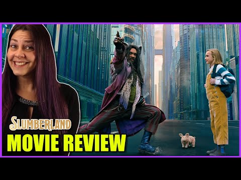 Slumberland Movie Review (Netflix) | Jason Momoa
