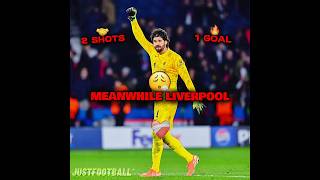 Liverpool stats vs psg🤯#liverpool #psg #championsleague