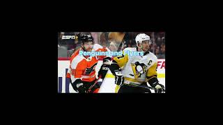 Most Intense Rivalries in the Nhl.