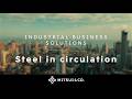 【三井物産】希少性と安定供給への取組み: Steel in circulation（日本語字幕）