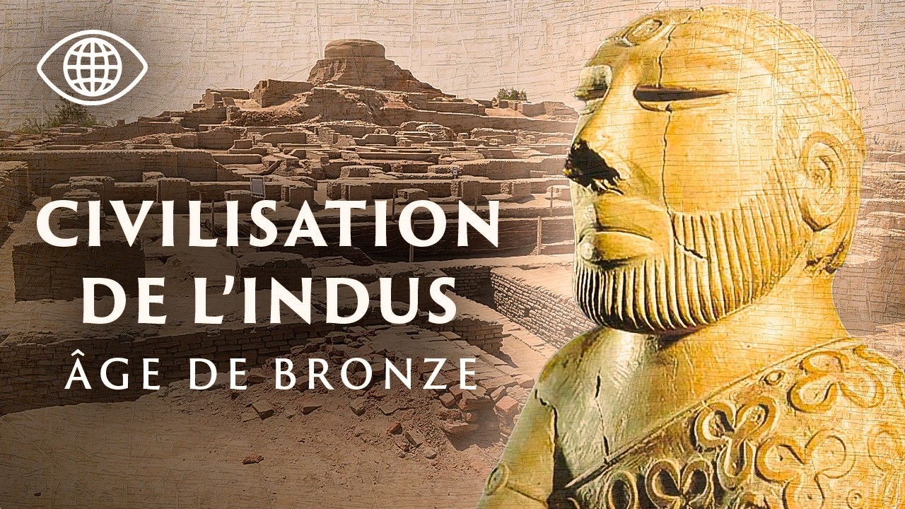 Цивилизация долины Инда: Тайна утраченной империи – документальный фильм об древней истории – BSF