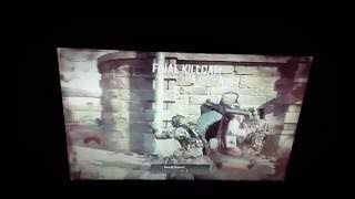 Final killcam double kill bo2