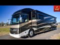 Motorhomes of Texas 2015 American Eagle C2891 (SOLD)