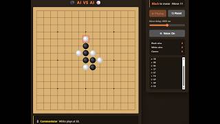 ๐ค AI vs AI โ Who Is The Strongest Gomoku Engine | LIVE