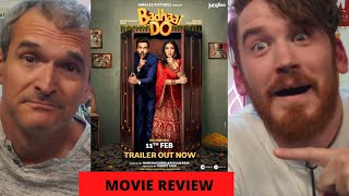 Badhaai Do MOVIE REVIEW!!! | Rajkummar Rao, Bhumi Pednekar