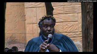 Shembe Unyazi : Mva Ntombela April 2011