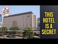 JR-EAST HOTEL METS KAWASAKI - This Hotel Is a Secret | Yokohama, Japan🛏️
