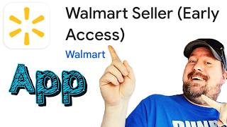 NEW Walmart Seller App Review - All Features and Reseller Benefits for your Walmart WFS Business