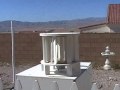 Homemade Wind Turbine Generator VAWT Vertical