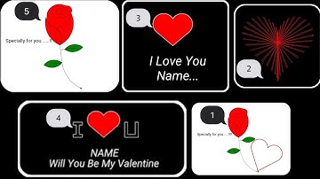 5 Ways To Impress Your Crush 😍 Using Python 🤪 || Propose Someone Using This Python Code || Love