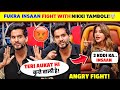 OMG!🤯 Fukra Insaan FIGHT WITH Nikki Tamboli In Battleground Why?😡| Abhishek Malhan Vs Nikki Tamboli