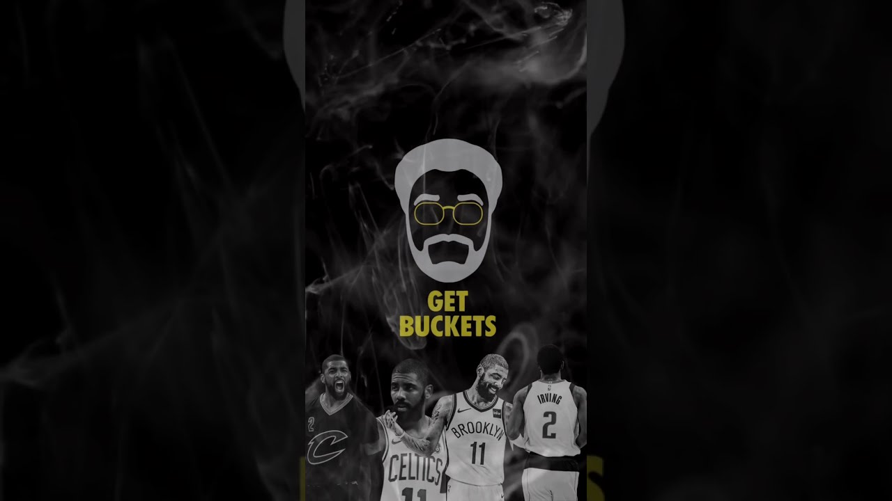 When Kyrie Turns Into Uncle Drew Bigbenotv Kyrieirving DreamTrackAI