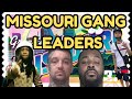 Missouri Gang Leaders: A deep dive into how power, money, and fear shape gang leadership in Missouri
