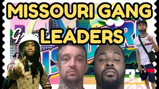 Missouri Gang Leaders A deep dive into how power money and fear shape gang leadership in Missouri