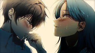 Video thumbnail of "Nightcore • Radioactive Rain // Smith & Thell  [Lyrics]"