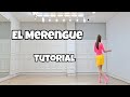 El Merengue Line Dance (Tutorial)