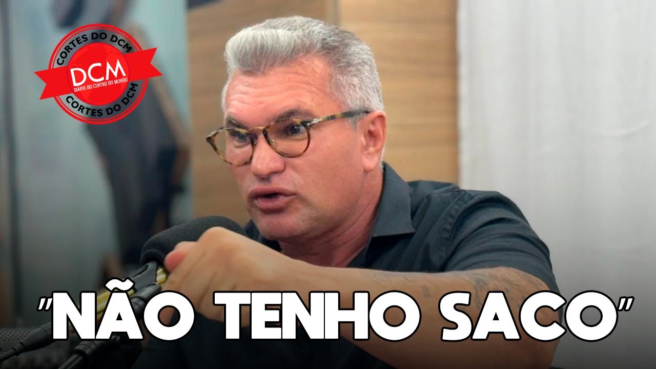 JULIAN LEMOS FALA DOS BOLSONARISTAS QUE GOSTAM DOS “PRODUTOS ILÍCITOS”