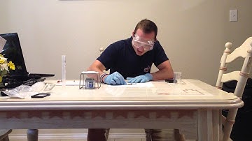 General Chemistry Lab 2 - Separating Solids from a Mixture